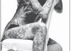 Renowned Tattoo Artist Embraces Conversion to Christianity