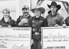 GOLD BUCKLE FUTURITY WINNER