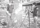 Prof. Drew Ricketts Explains Mole Trapping