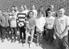 MAKING A DIFFERENCE -- Mrs. Barnett’s 4th grade class at Council Grove Elementary School is leading the way to encourage recycling at the school. They created recycling posters to display throughout the school and the community. Every Thursday they are MAKING A DIFFERENCE