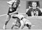 Tyler Hutchinson - 215 pound champion