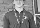 Drew Buchman Takes 3rd At 3A State Golf