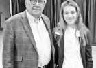 CHASE COUNTY 4-HER ATTENDS CITIZENSHIP IN ACTION