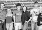 BRAVES’ HOMECOMING QUEEN, KING CANDIDATES