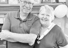 Clarence and Reba Sumner Celebrate Golden Anniversary