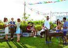 Tips to throw a memorable end-of-summer soirée