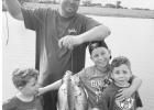 Summer Long, Family Fun Fishing Contest Resumes