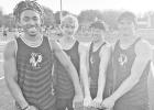 Braves, Bulldogs - Flint Hills League Record Setters