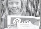 Stevie McDiffett ~ Kindergarten Artists of the Week
