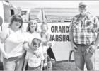GRAND MARSHALS