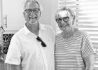 Pat and Kris Larkin Pat and Kris Larkin