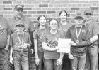 MORRIS COUNTY SHARP SHOOTERS QUALIFY
