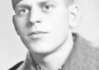 Alois Artur Bauer, from Austria, was a German Prisoner of War in Kansas during WWII. Austrians Visit Council Grove, Seeking WWI POW Answers