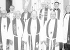 INSTALLED AS PASTOR