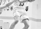 BRAVES LEADING SCORER -- Council Grove High School junior Brycen Palmquist led all scorers last night with his 18 points, as the Braves defeated Osage City 46-41 on Homecoming night. Palmquist also had six rebounds, five assists and four steals on the nig BRAVES LEADING SCORER
