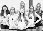 Lady Braves Spikers  Return With Big Line-Up