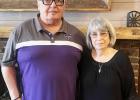 Valerie Woodall Talks Promoting Council Grove With Rotary Club