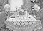 TWO SHIRLEYS CELEBRATING AGE 83