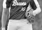 Senior Reid Buttrey (Photo by Brandy Villalobos)