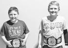 1ST PLACE FINISHES