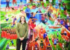 FEATURED IN KSHSAA MURAL