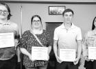 SCHOLARSHIP WINNERS