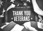 How To Show Your Support For Veterans