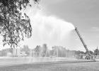 102°At School. . . And Then The CG Fire Department Showed Up