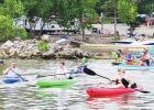 KAYAK CHALLENGE