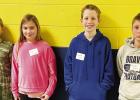 Ava Kelley, Abigail Swaner Are Spelling Champions