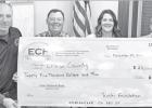 AWARDED $25,000 GRANT