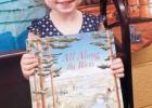 COMPLETES 1000 BOOKS BEFORE KINDERGARTEN