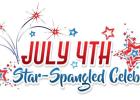 Area 4th of July celebrations include kayaking, water volleyball, baseball, BBQ contests, picnics &  fireworks