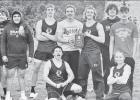 Braves Track & Field Excel In Herington