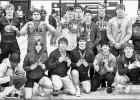 Council Grove Boys Win State Title In 2-A Powerlifting