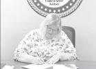 Constitution Week Honored By City Of Council Grove