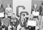 COUNCIL GROVE YOUTH WRESTLING