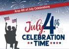 Area 4th of July celebrations include everything from kayaking to seed spitting contests to baseball