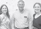 Newland discusses Schmidt campaign during CG visit