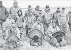 Youth Spring Turkey Hunt a success